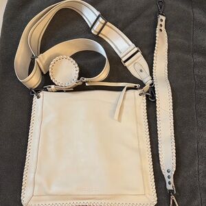 Harbour 2NdCream Crossbody Bag NWOT